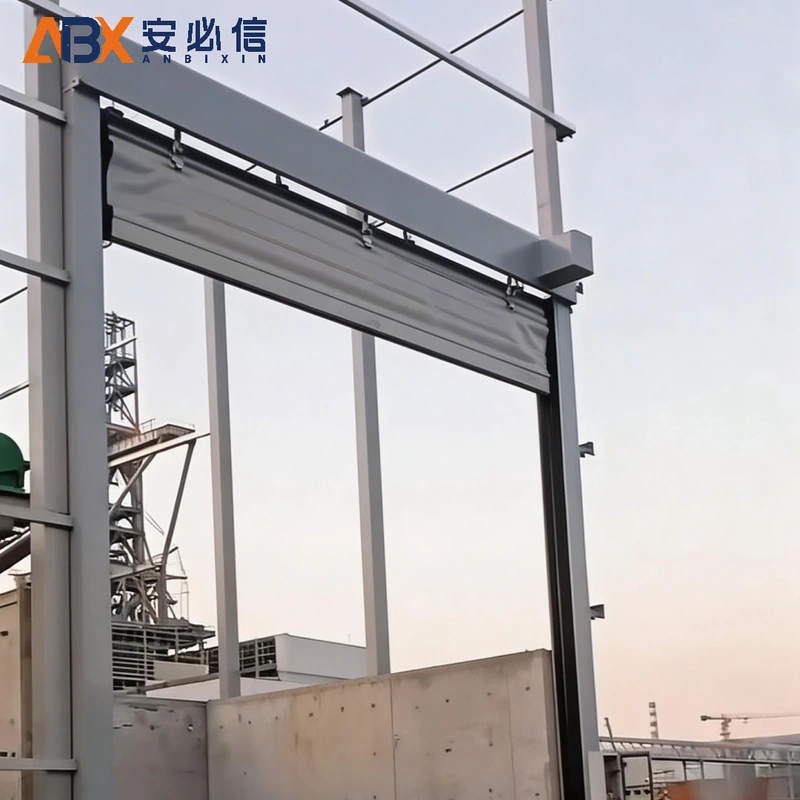 肇庆市背带堆积门