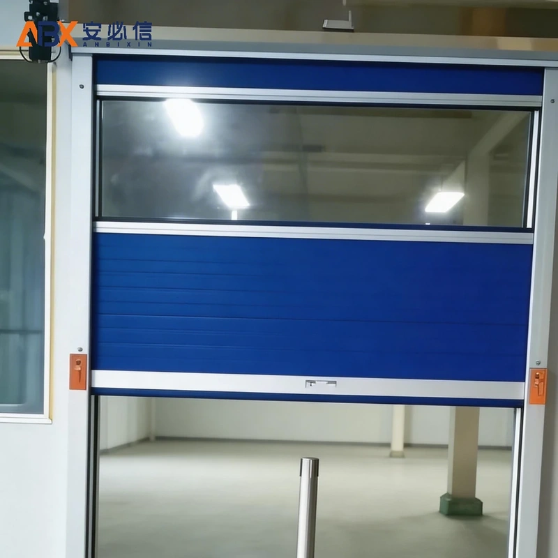 肇庆市快速卷帘门