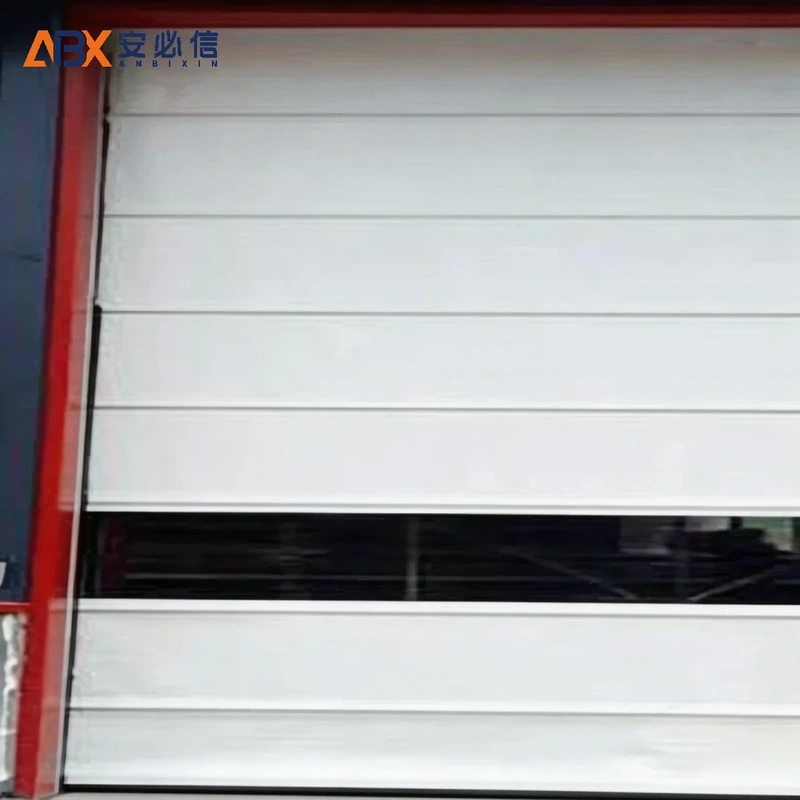 肇庆市自动快速门