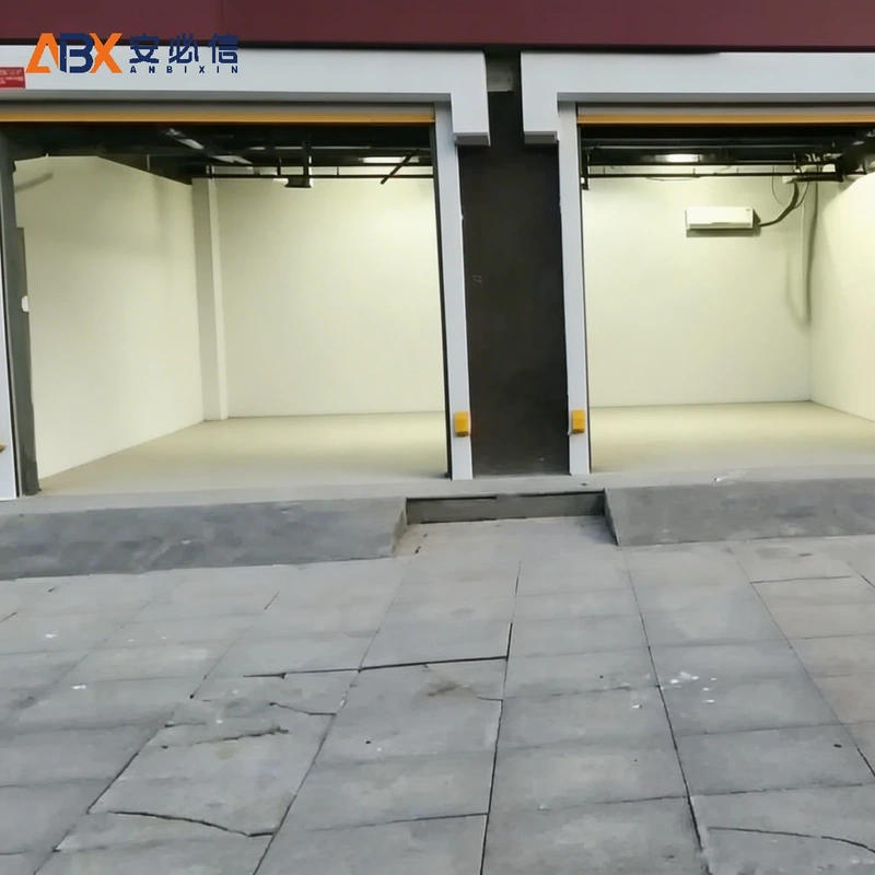 肇庆市工业快速门