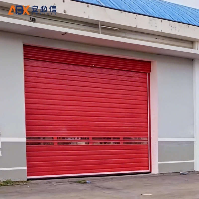 肇庆市涡轮硬质高速门
