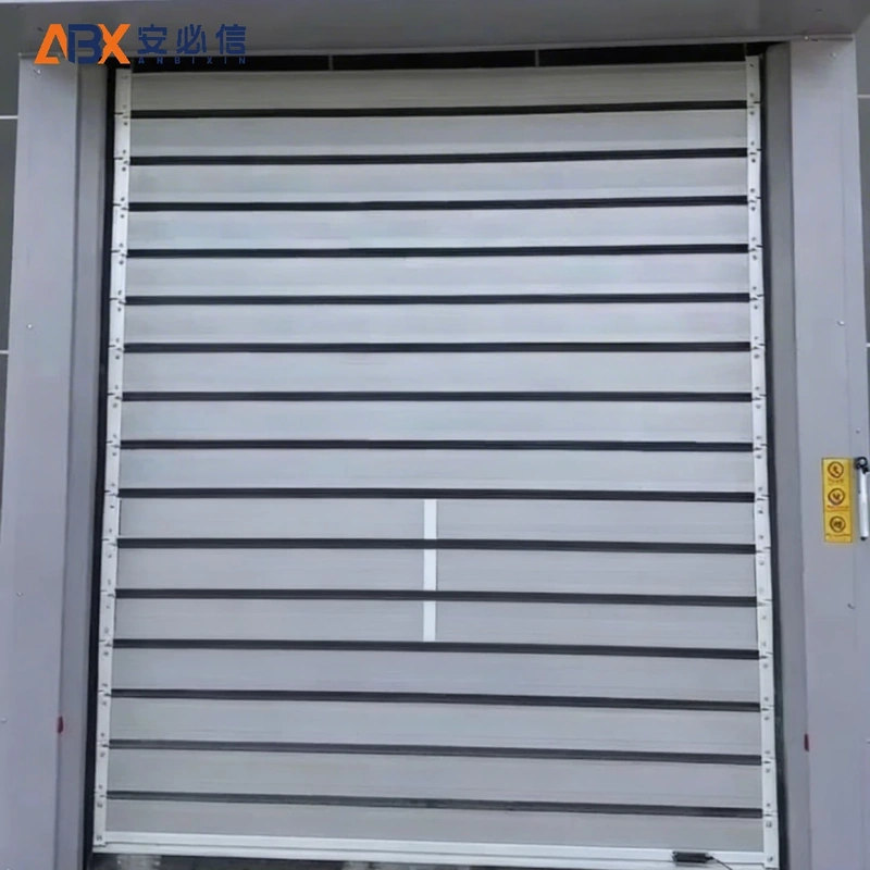 肇庆市软帘高速门