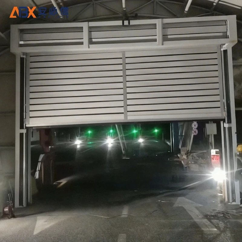 肇庆市雷达高速门